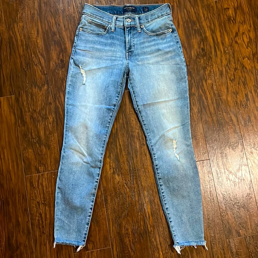 Lucky Brand Jeans